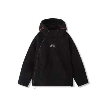 SPRAYGROUND Fall And Winter Polar Fleece Sweatshirt Unisex