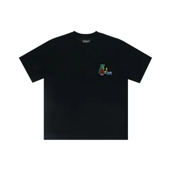 STAY UP LATE T Shirt Unisex Black