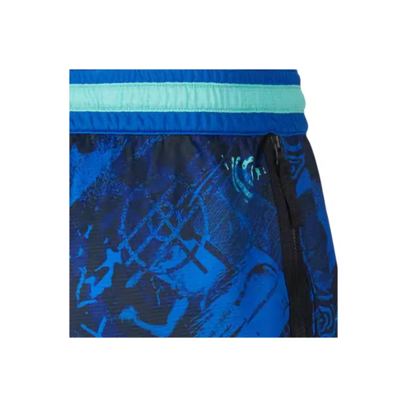 Nike Sports Shorts Men Blue-5