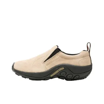 MERRELL Jungle Moc Low Top Casual Shoes Women's Beige
