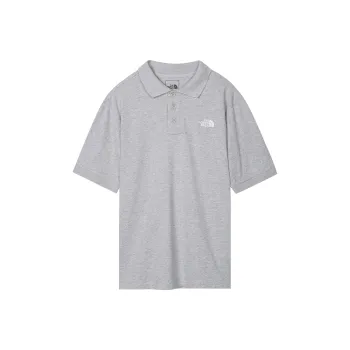 THE NORTH FACE THE NORTH FACE Earth Day Series Polo Shirt Men's Gray