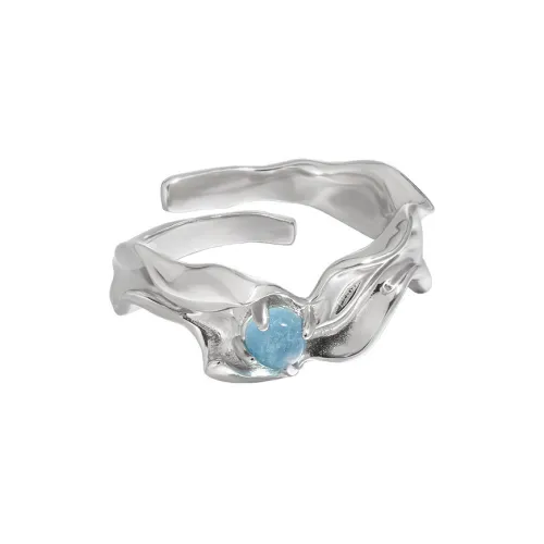 Quarqor S925 Silver Rings Women's