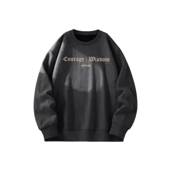 MINISO Sweatshirts Unisex
