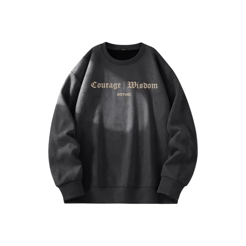 MINISO Sweatshirts Unisex-7