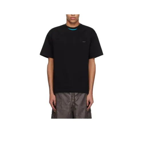 ADER ERROR T Shirts Men Black