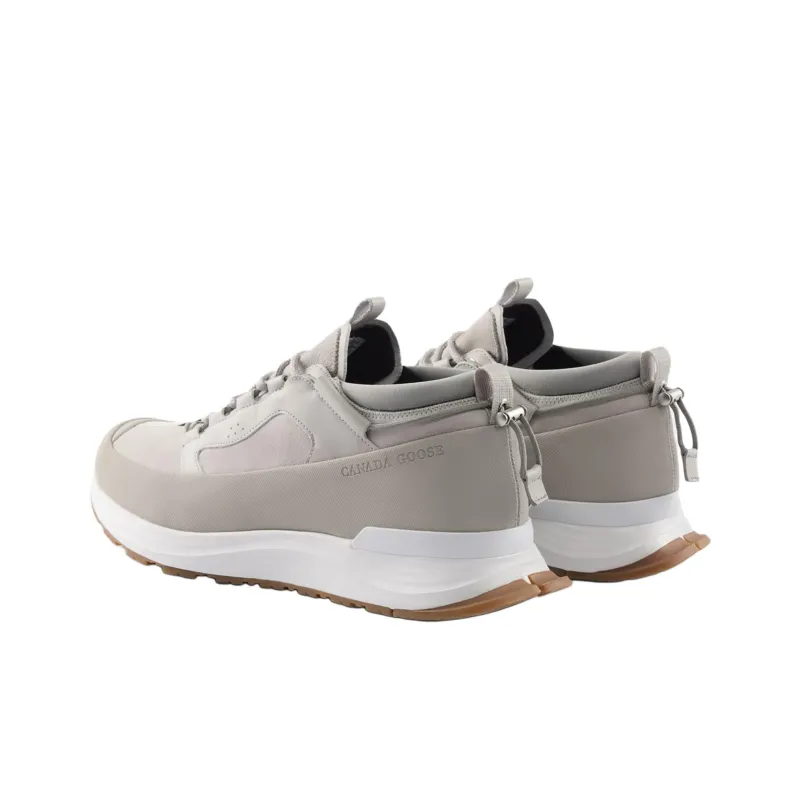 Canada Goose Glacier Trail Low Top Casual Shoes Men's Gray-5