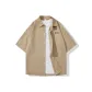 Light Coffee (Short-Sleeved)