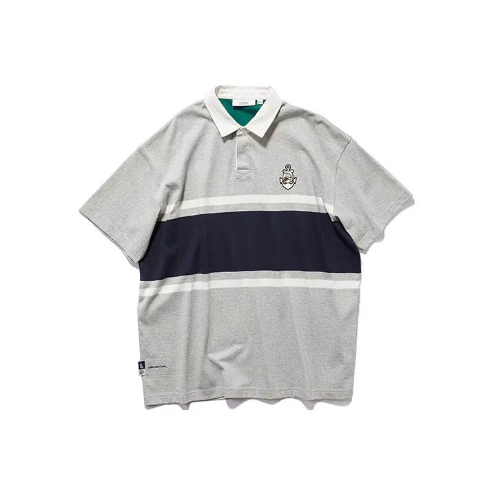 Nautica White Sail Nautica White Sail SS22 Polo Shirts Unisex-9