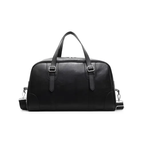 Tong Tong Rabbit PU Travel Bag Women's Multicolor