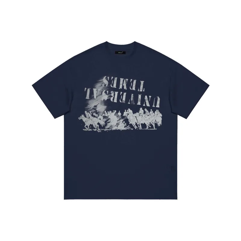 Universal Templates T Shirt Unisex-8
