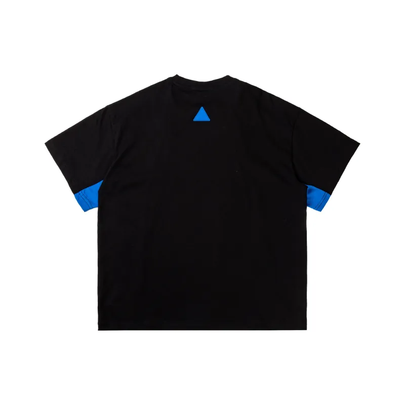 VERAF CA T Shirts Unisex Black-1