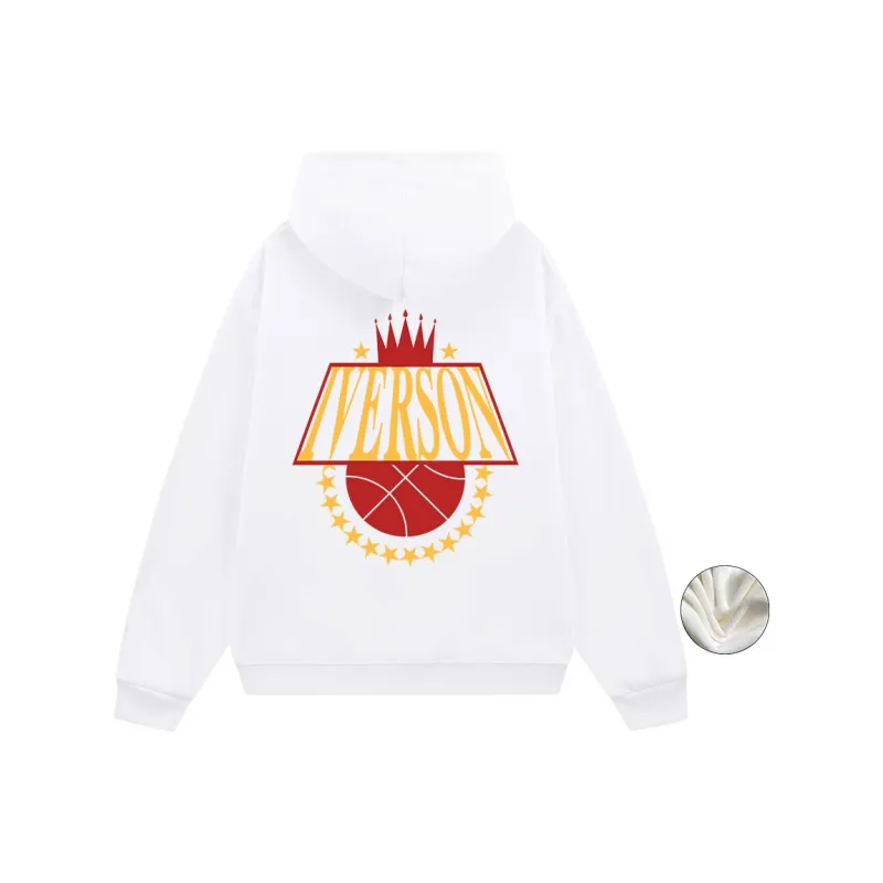 AI3 Iverson China Series Sweatshirt Unisex-13