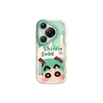 Crayon Shinchan Phone Cases