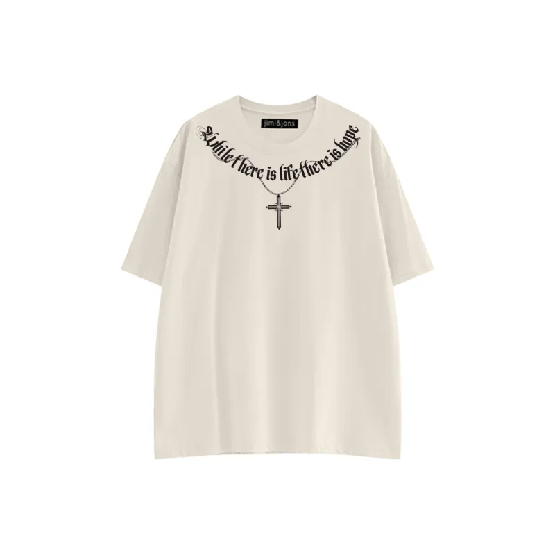 JIMI&JONS T Shirts Unisex-6