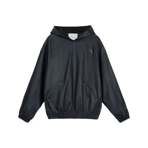 VANN VALRENCÉ Sweatshirts Unisex Black