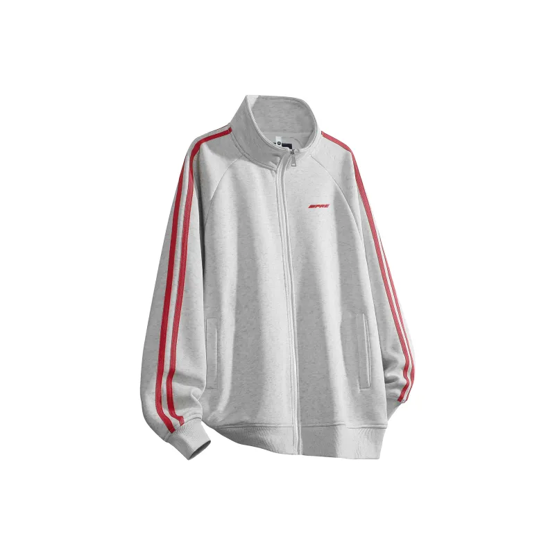 PRESSURE Sweatshirt Jacket Unisex-11