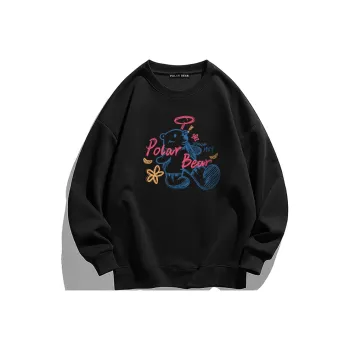 POLAR BEAR Sweatshirts Unisex