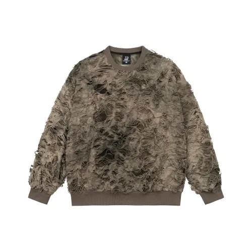 XINYINSU 24FW Sweatshirt Unisex Green