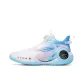 Sky Blue Light Pink