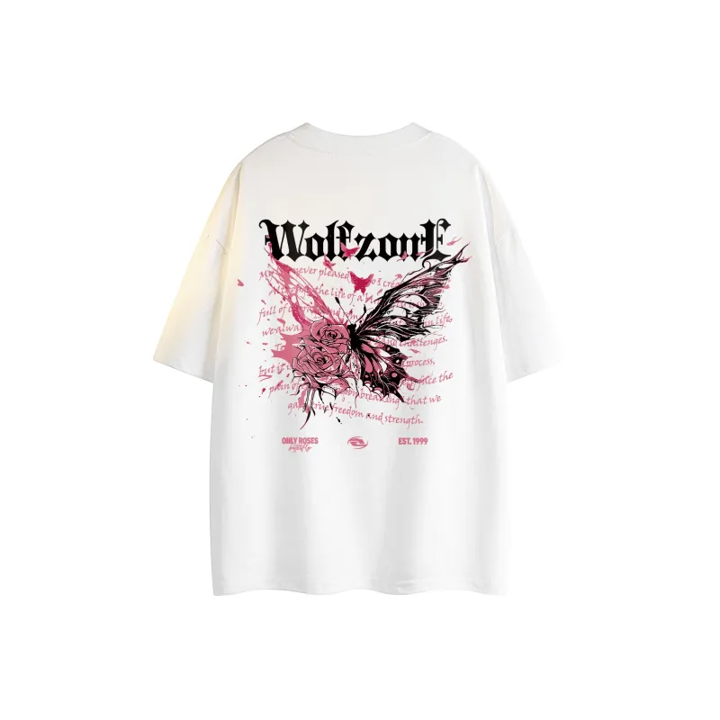 WOLF ZONE T Shirts Unisex-4