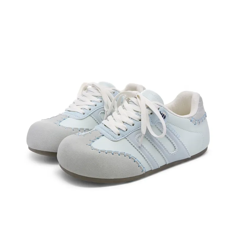 Lovely You Abrasion Resistant, Lightweight, And Breathable Low Top Skateboard Shoes Women's-14