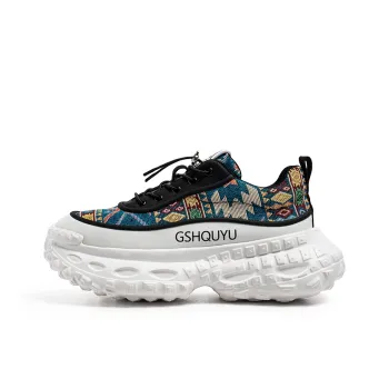 Bull Charm Low Top Chunky Sneakers Men's