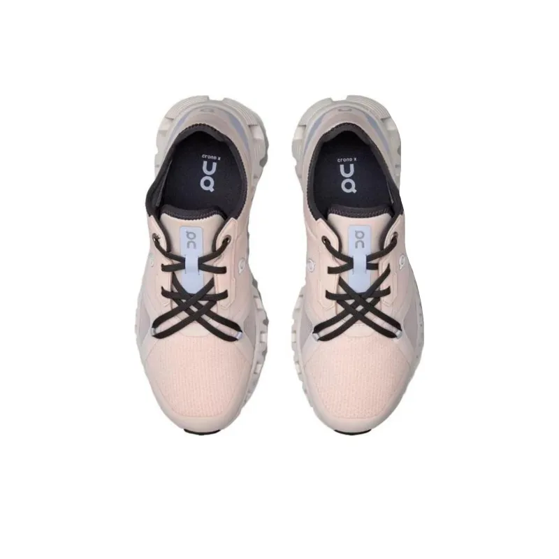 On Women's Cloud X 3 Ad 'Shell Heather' Women's-2