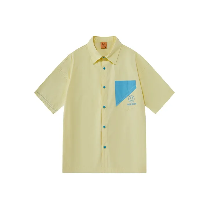 BEASTER Shirts Unisex-12