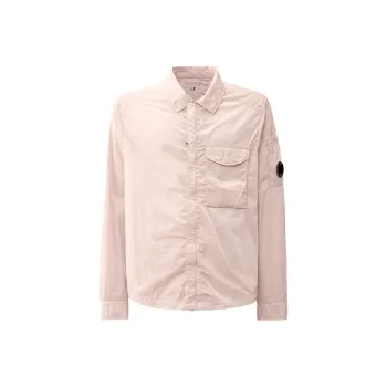 C.P.Company Chrome-R Long-Sleeved Overshirt