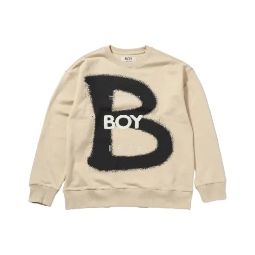 Boy London Sweatshirt Men's Beige