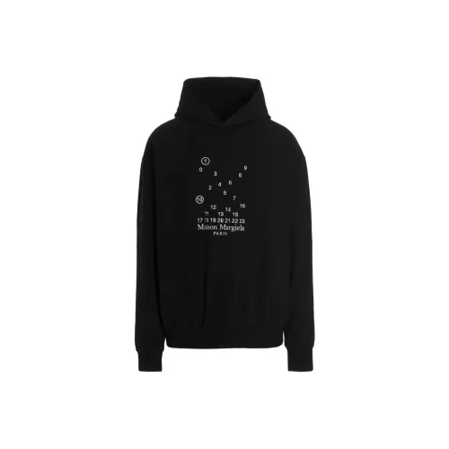 Maison Margiela Sweatshirt Men's Black