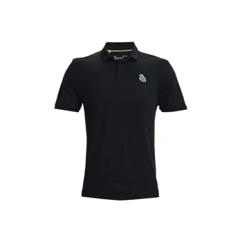 Under Armour Icon Polo Shirt Men's Black