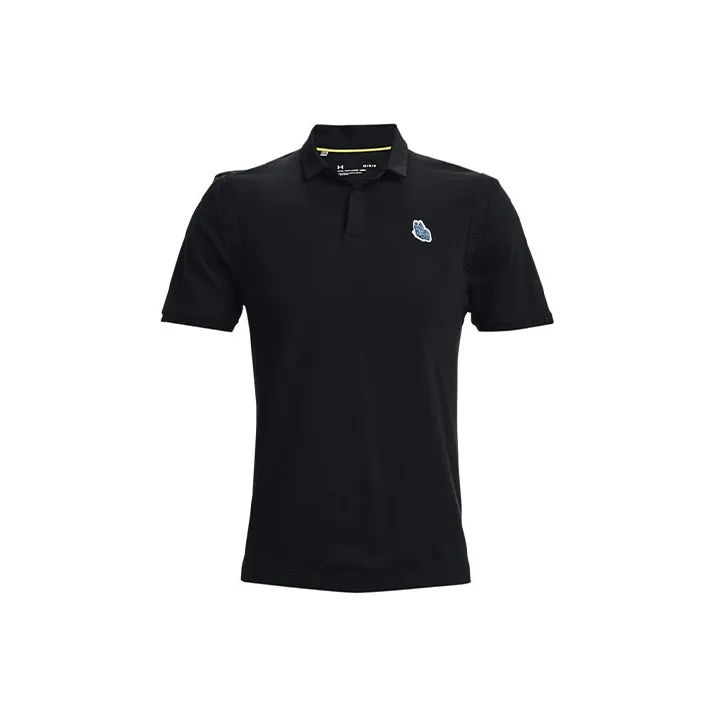 Under Armour Icon Polo Shirt Men's Black-0