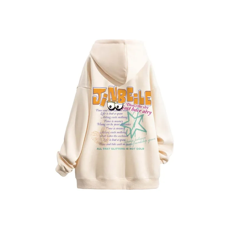 JINBEILE Sweatshirts Unisex-12