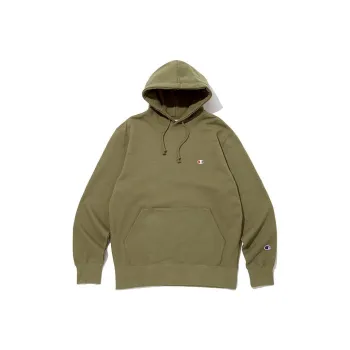 Champion Sweatshirts Men Khaki