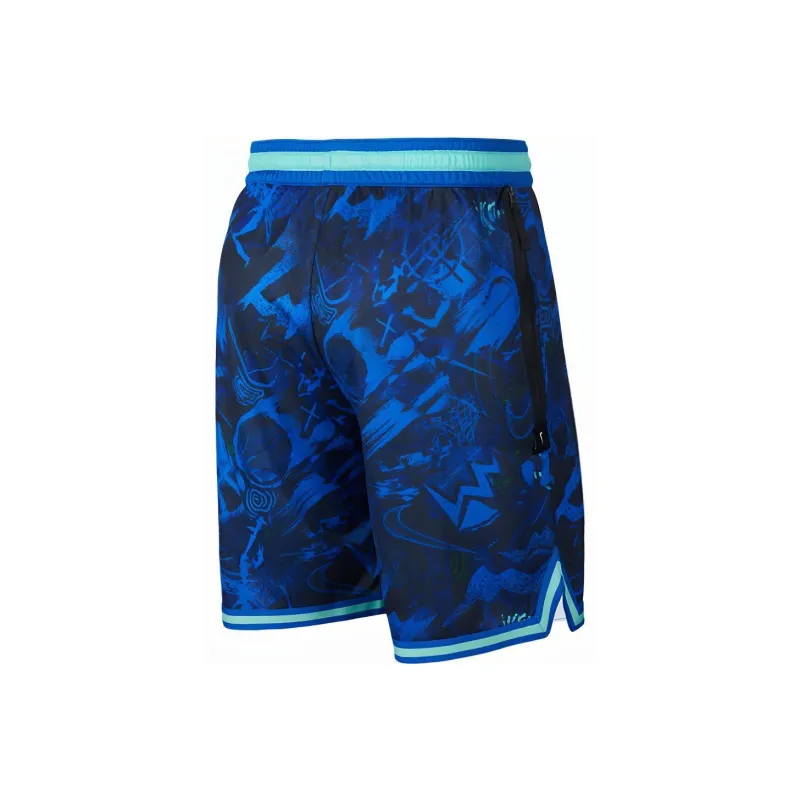 Nike Sports Shorts Men Blue-1