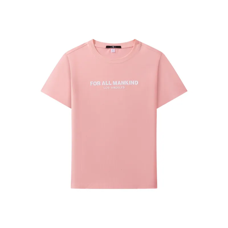7 FOR ALL MANKIND T Shirt Unisex-12