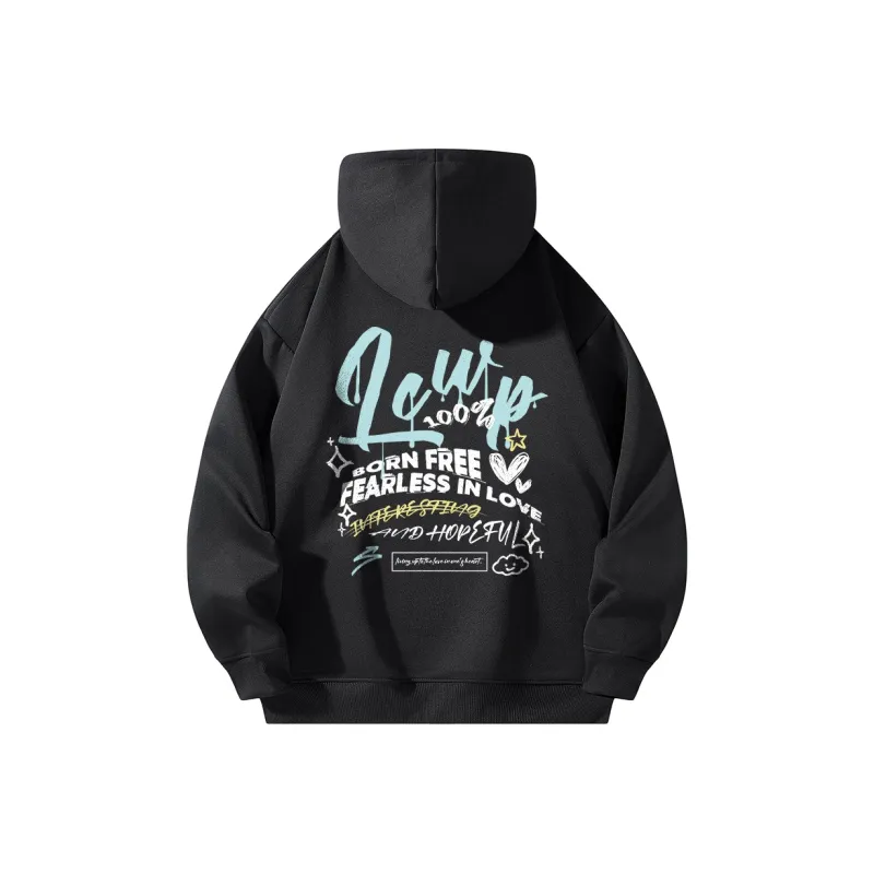 LCWP Sweatshirts Unisex-0
