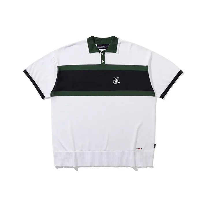 RMTCRW ROMANTIC CROWN Polo Shirts Unisex-2