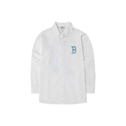 MLB Shirts Unisex Ivory