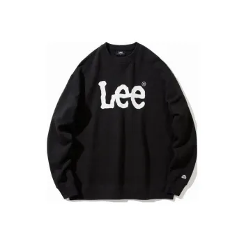 Lee Sweatshirts Unisex Black