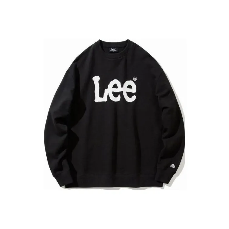 Lee Sweatshirts Unisex Black-0