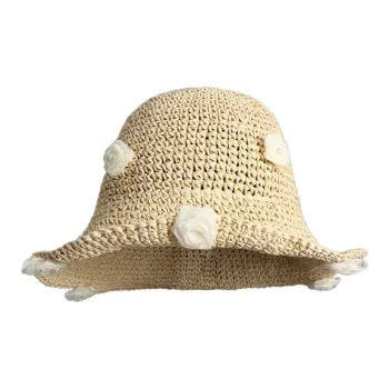 IOTS Polyester Bucket Hats Unisex