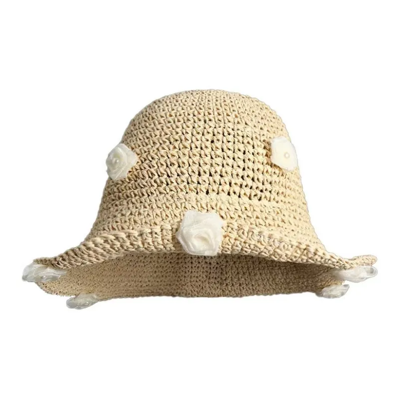 IOTS Polyester Bucket Hats Unisex-0