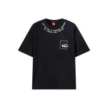 DABAISHA T Shirts Men