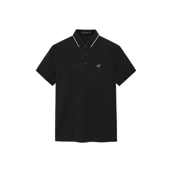 PEACEBIRD MEN Polo Shirt Unisex