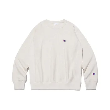 Champion Sweatshirts Men Cream