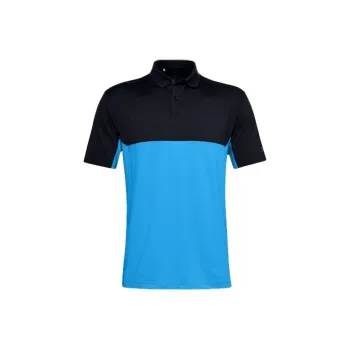 Under Armour Performance Polo Shirts Men Black