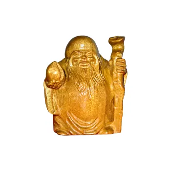 Immortality Phoebe Zhennan Wooden Ornaments Unisex