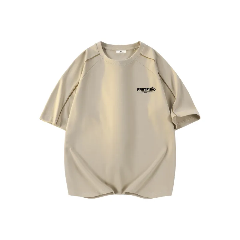 FASTFISH T Shirts Unisex-8